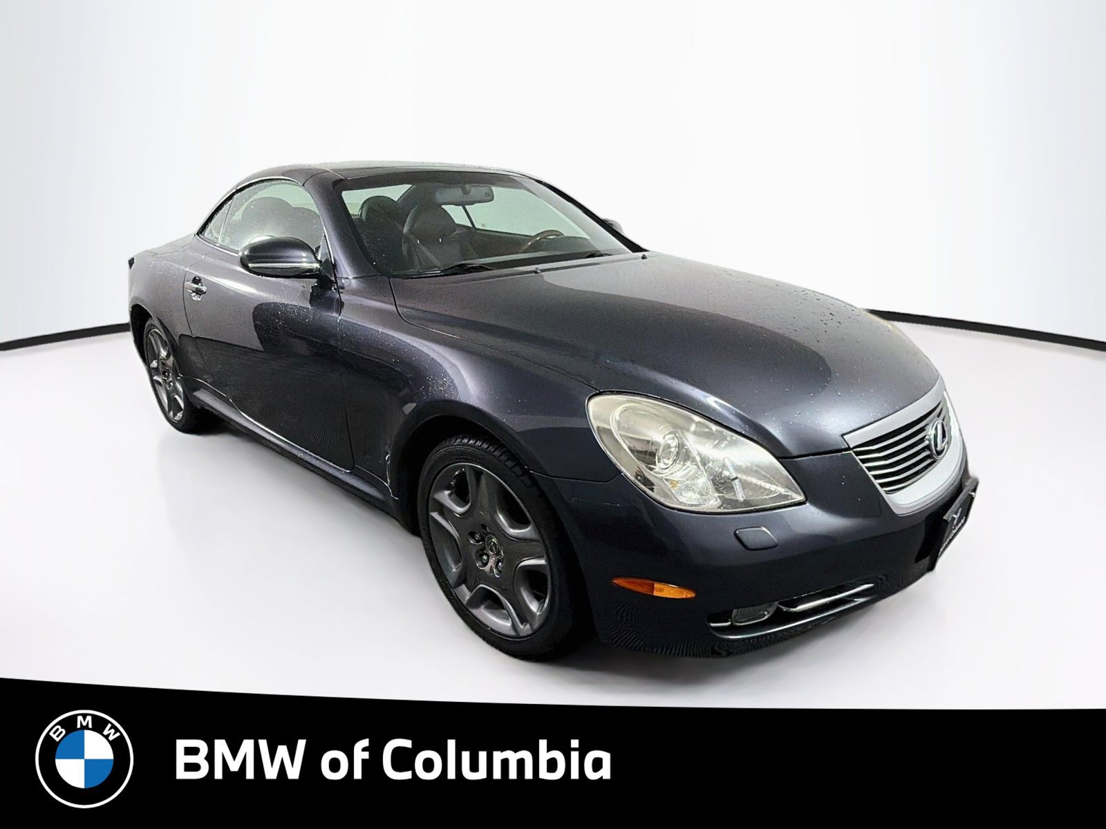 Used 2007 Lexus SC 430 Convertible RWD image 1
