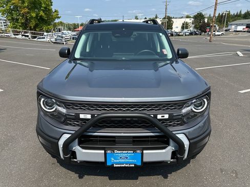 Used 2026 Ford Bronco Sport Big Bend w/ Convenience Package AWD/4WD image 10