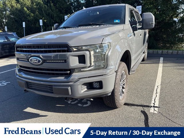 Used 2018 Ford F150 XLT w/ Equipment Group 302A Luxury AWD/4WD image 19