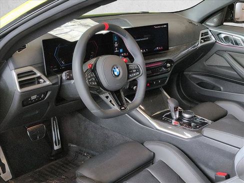 New 2026 BMW M4 xDrive Competition w/ M Carbon Exterior Package AWD/4WD image 3