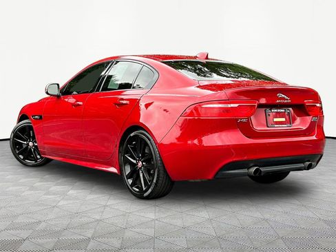 Used 2017 Jaguar XE R-Sport AWD/4WD image 4