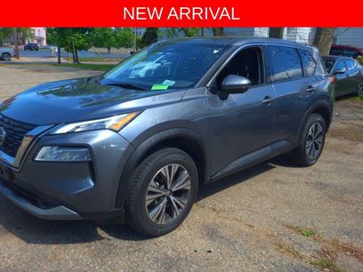 Used 2021 Nissan Rogue SV