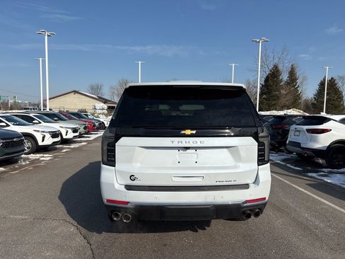 New 2026 Chevrolet Tahoe Premier w/ Sun And Tow Package AWD/4WD image 5