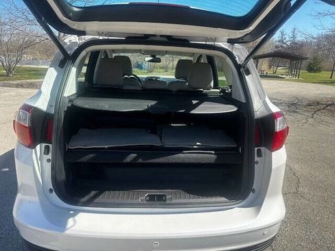 Used 2014 Ford C-MAX Energi SEL w/ Equipment Group 302A image 7