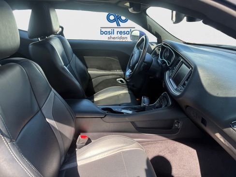 Used 2016 Dodge Challenger R/T Plus RWD image 18