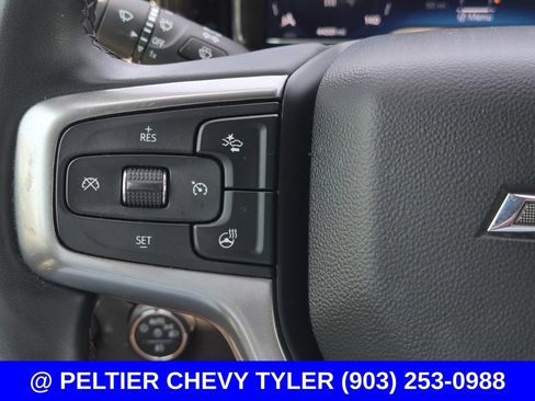 Used 2024 Chevrolet Silverado 2500 LTZ w/ LTZ Plus Package AWD/4WD image 24