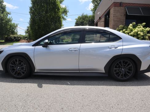 Used 2022 Subaru WRX Premium AWD/4WD image 10
