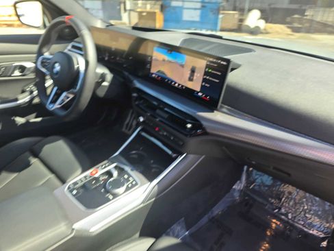 Used 2025 BMW M340i M340i w/ Premium Package image 12