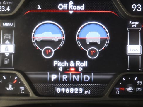 Used 2022 RAM 2500 Limited image 14