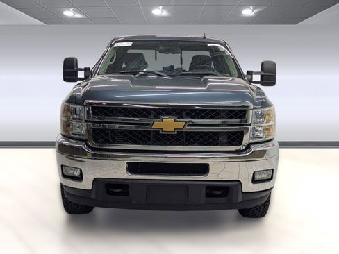 Used 2012 Chevrolet Silverado 2500 LT w/ Interior Plus Package image 4