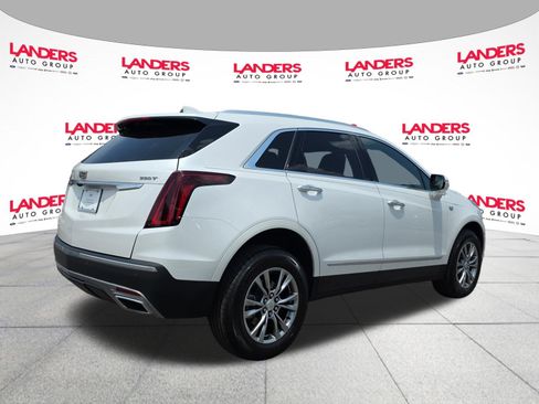 Used 2023 Cadillac XT5 Premium Luxury AWD/4WD image 3