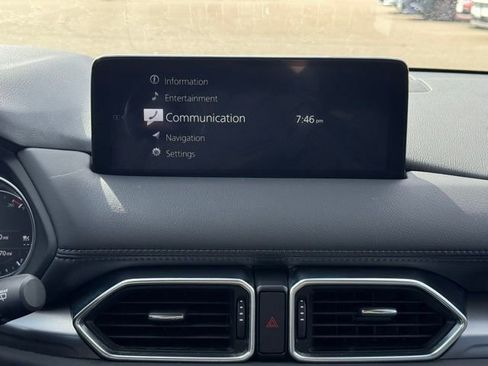 Certified 2022 MAZDA CX-5 AWD 2.5 S w/ Select Package image 3