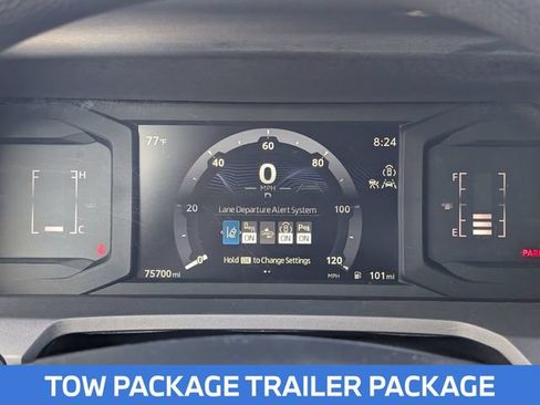 Used 2024 Toyota Tacoma SR w/ SR Upgrade Package RWD image 18