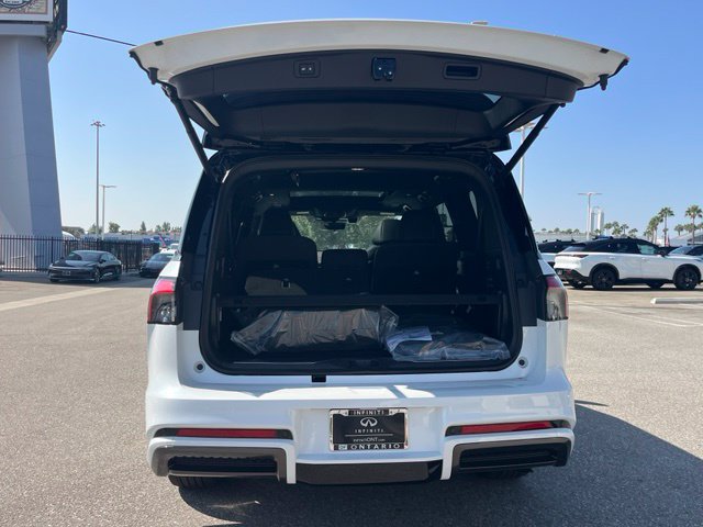New 2027 INFINITI QX80 Autograph w/ Premium Cargo Package AWD/4WD image 30