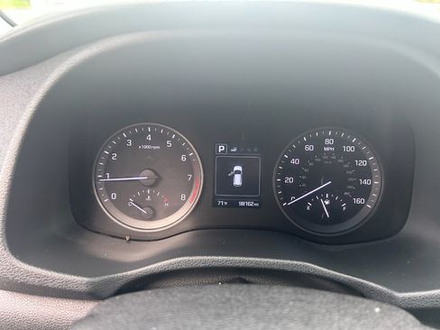 Used 2018 Hyundai Tucson SEL FWD image 10