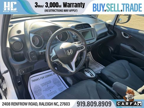 Used 2009 Honda Fit Sport image 14