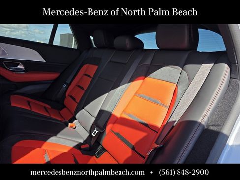 New 2026 Mercedes-Benz GLE 53 AMG 4MATIC Coupe image 14