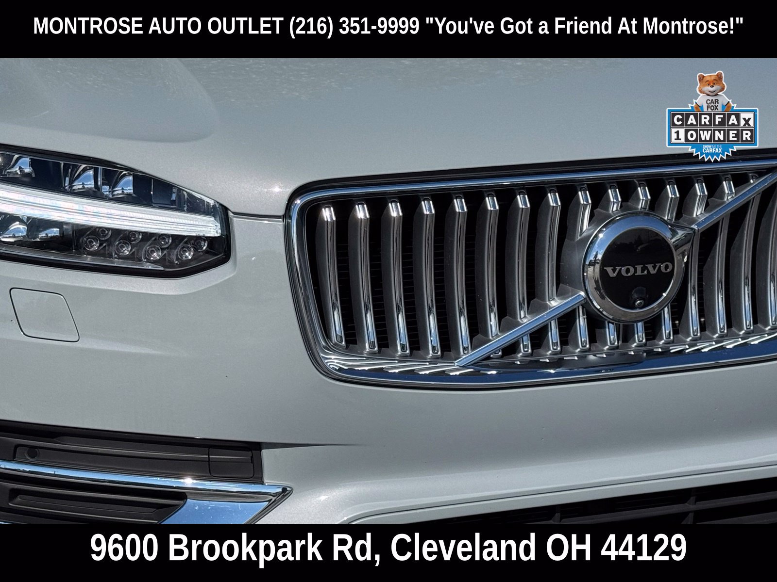 Used 2024 Volvo XC90 B6 Ultimate w/ Lounge Package AWD/4WD image 64
