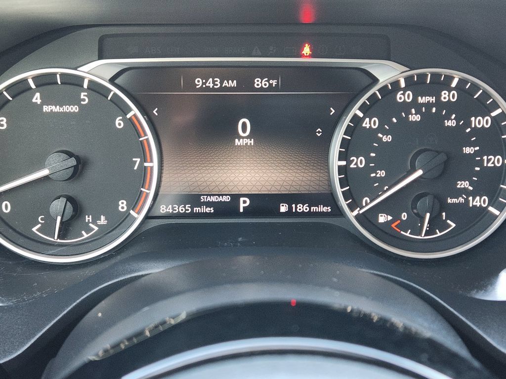 Used 2022 Nissan Rogue SV FWD image 7