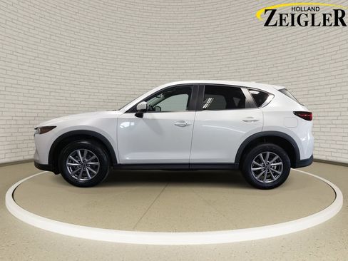 Used 2023 MAZDA CX-5 AWD 2.5 S image 8