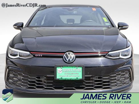 Used 2024 Volkswagen GTI S FWD image 7