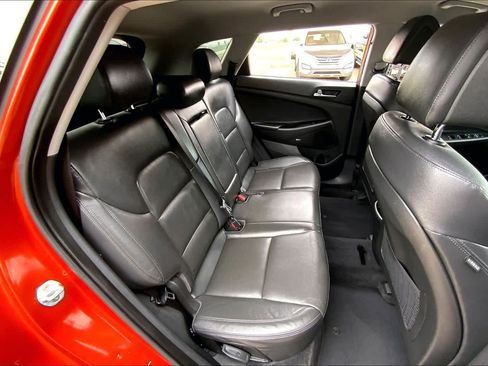 Used 2017 Hyundai Tucson Limited AWD/4WD image 20