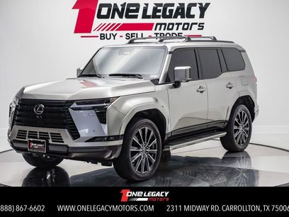 Used 2024 Lexus GX 550 w/ Accessory Package (Z1)
