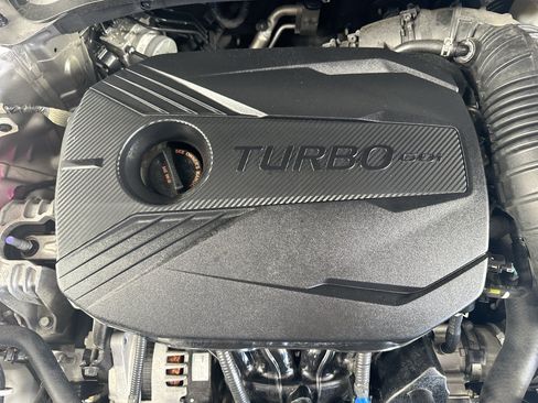 Used 2023 Kia Forte GT w/ GT2 Package FWD image 31