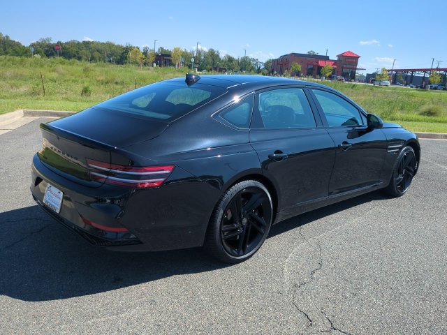 Used 2026 Genesis G80 3.5T Prestige AWD/4WD image 4