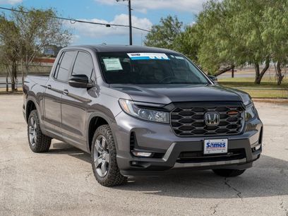 Used 2025 Honda Ridgeline TrailSport