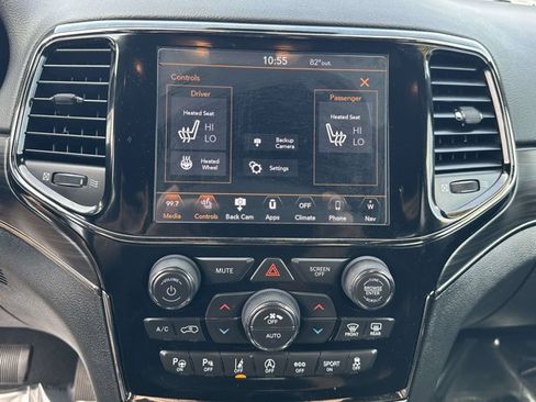 Used 2020 Jeep Grand Cherokee Limited X AWD/4WD image 11