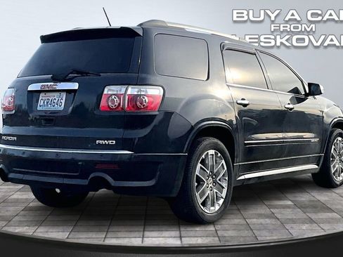 Used 2011 GMC Acadia Denali AWD/4WD image 10