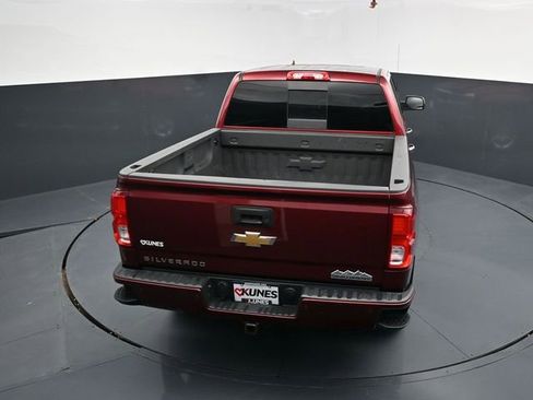 Used 2017 Chevrolet Silverado 1500 High Country AWD/4WD image 41