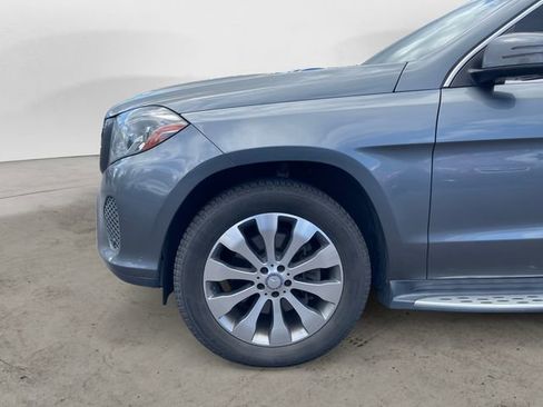 Used 2017 Mercedes-Benz GLS 450 4MATIC image 14