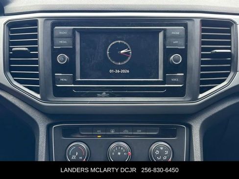 Used 2021 Volkswagen Atlas Cross Sport S image 25