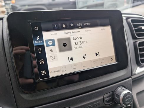 New 2026 RAM ProMaster 1500 w/ Quick Order Package 22G SLT image 24