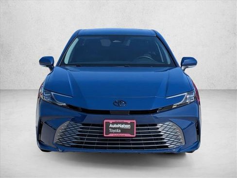 Certified 2026 Toyota Camry XLE FWD image 2