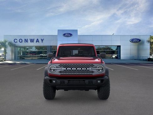 New 2026 Ford Bronco Badlands w/ Sasquatch Package AWD/4WD image 6