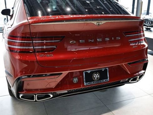 New 2026 Genesis GV80 3.5T e-SC image 10