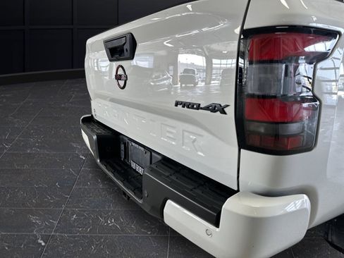 Used 2023 Nissan Frontier PRO-4X w/ Pro Convenience Package image 31
