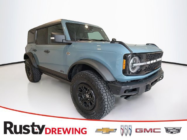 Used 2023 Ford Bronco Wildtrak AWD/4WD image 1
