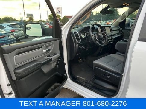 Used 2019 RAM 1500 Big Horn AWD/4WD image 14