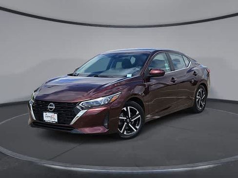 Used 2024 Nissan Sentra SV FWD image 1