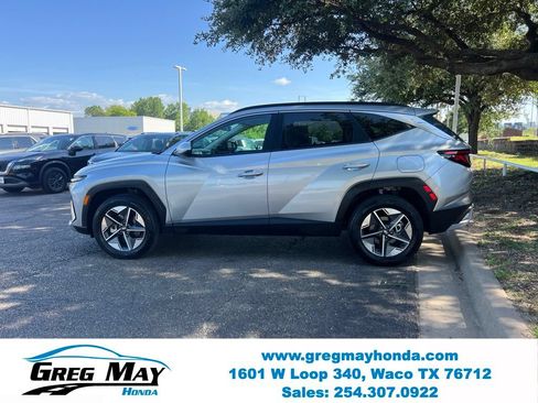 Used 2025 Hyundai Tucson SEL AWD/4WD image 4