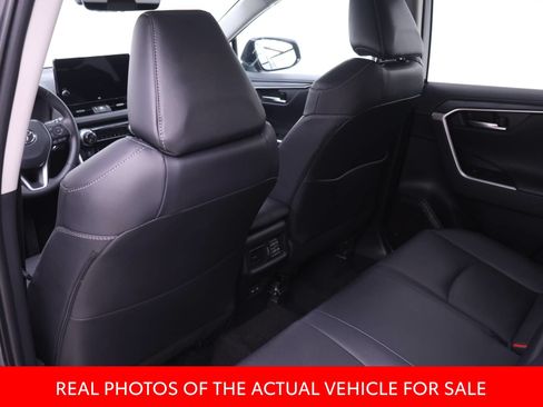 Certified 2024 Toyota RAV4 Limited w/ Advanced Technology Package AWD/4WD image 11