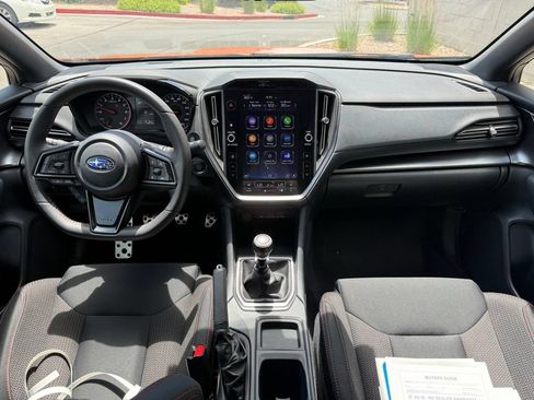 Certified 2024 Subaru WRX Premium AWD/4WD image 16
