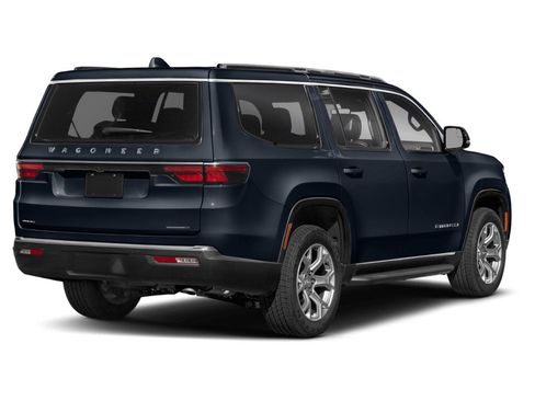 Used 2024 Jeep Wagoneer Series II w/ Convenience Group I AWD/4WD image 3