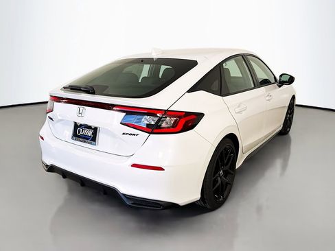 New 2026 Honda Civic Sport image 7