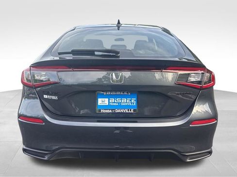 New 2026 Honda Civic Sport image 10