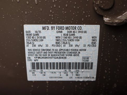 New 2026 Ford Explorer ST-Line image 39